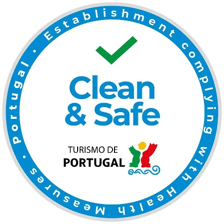 게스트하우스 Quinta Dos Moinhos De Sao Filipe *
