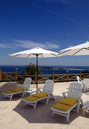 Quinta Dos Moinhos De Sao Filipe Setubal