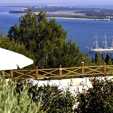 Quinta Dos Moinhos De Sao Filipe Setubal