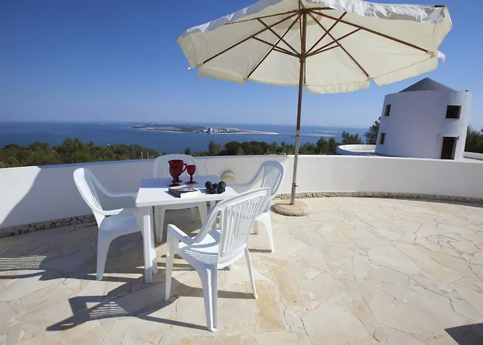 Quinta Dos Moinhos De Sao Filipe