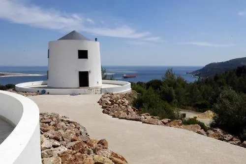 Gasthuis Quinta Dos Moinhos De Sao Filipe 4*