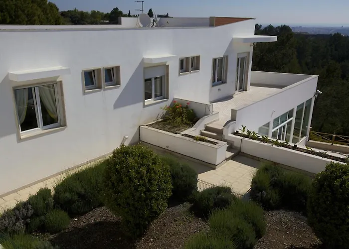 Quinta Dos Moinhos De Sao Filipe Гостевой дом