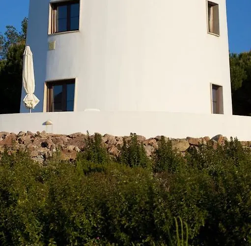 Quinta Dos Moinhos De Sao Filipe Гостевой дом 4*