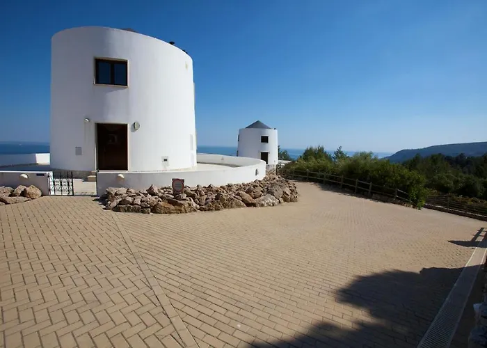 Quinta Dos Moinhos De Sao Filipe 4*