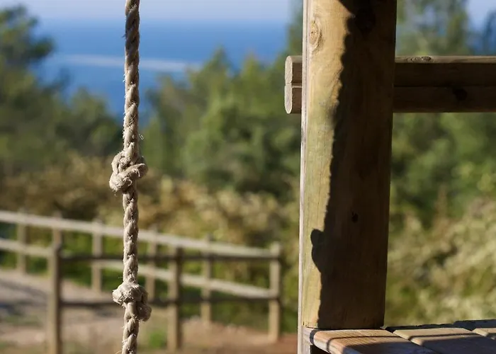 Гостевой дом Quinta Dos Moinhos De Sao Filipe 4*