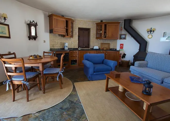 Гостевой дом Quinta Dos Moinhos De Sao Filipe 4*
