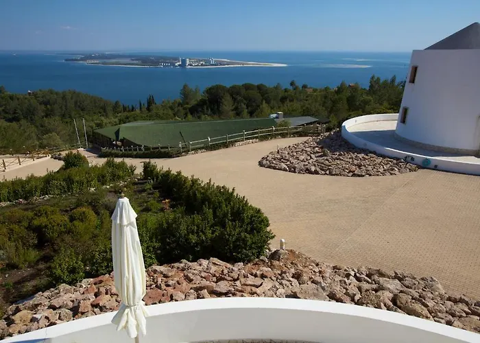 Quinta Dos Moinhos De Sao Filipe 4*