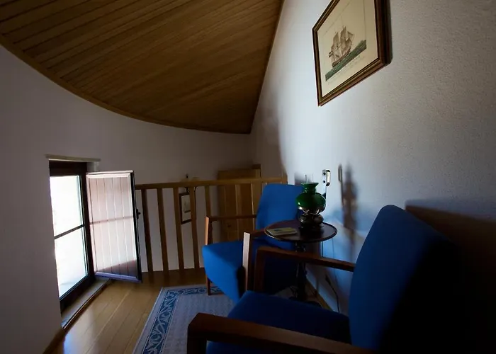 Quinta Dos Moinhos De Sao Filipe