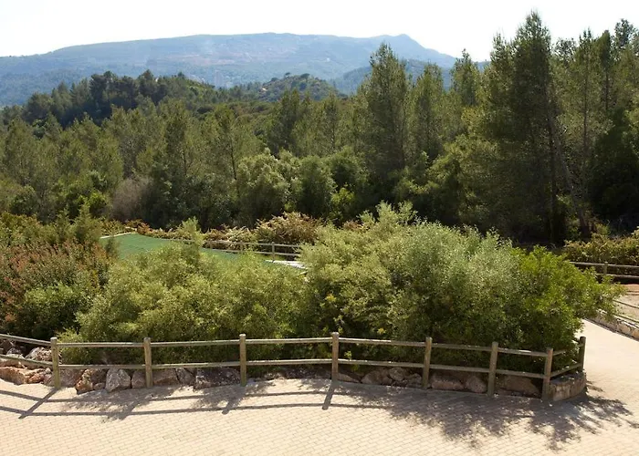 Quinta Dos Moinhos De Sao Filipe Гостевой дом 4*
