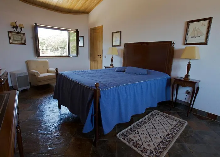 Quinta Dos Moinhos De Sao Filipe