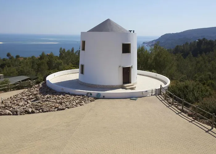 Quinta Dos Moinhos De Sao Filipe 4*