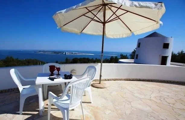 Quinta Dos Moinhos De Sao Filipe