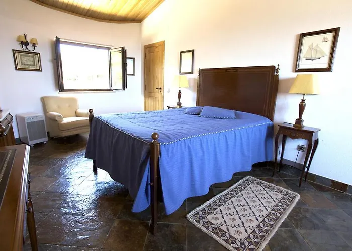 Гостевой дом Quinta Dos Moinhos De Sao Filipe