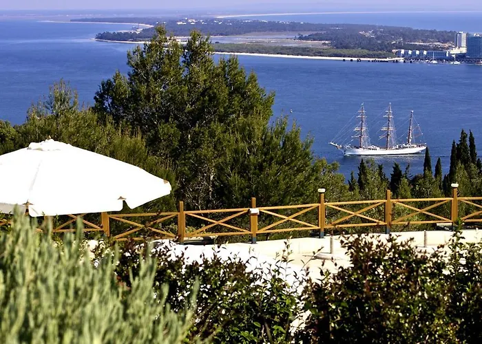 Quinta Dos Moinhos De Sao Filipe Сетубал